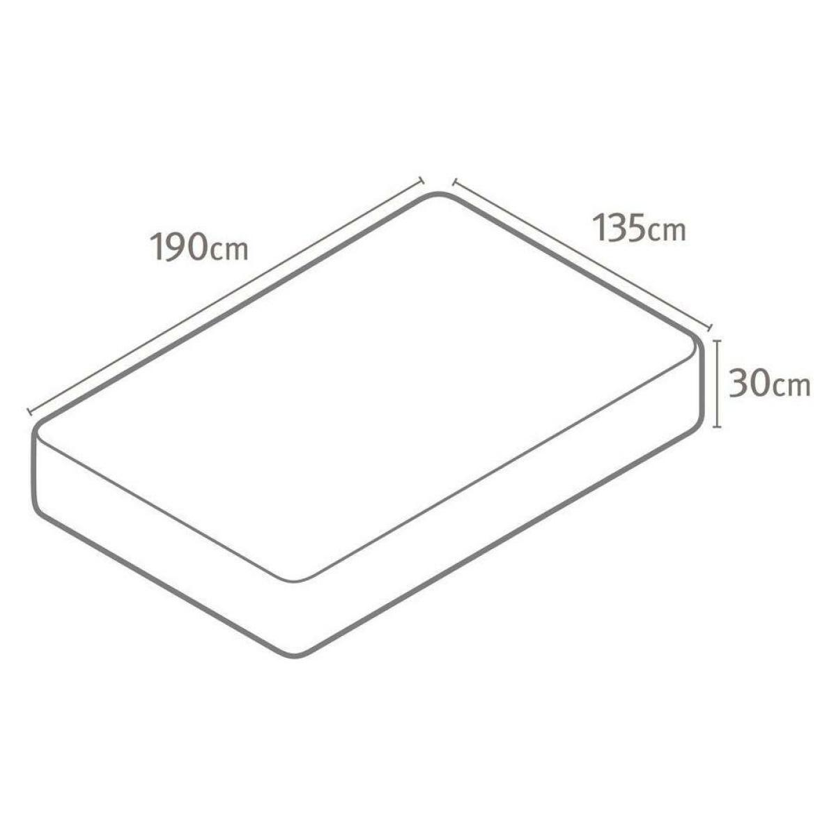 Sealy Posturepedic 1400 Latex Double Mattress – image 9