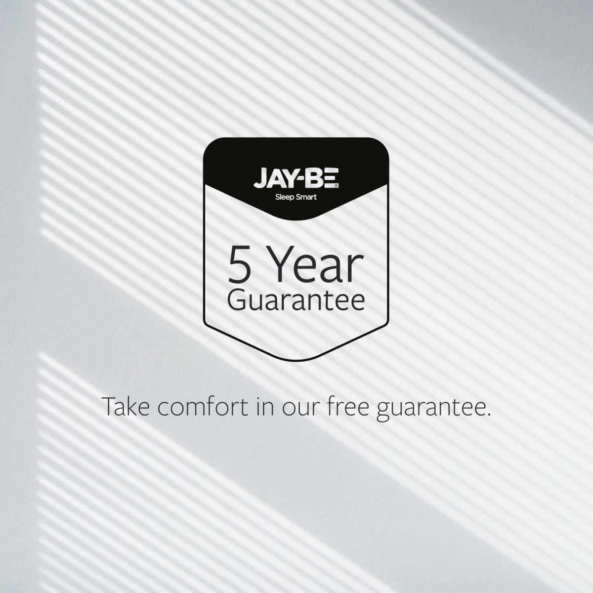 Jay-Be Truecore Hybrid 2000 Eco Firm Mattress - Double – image 7