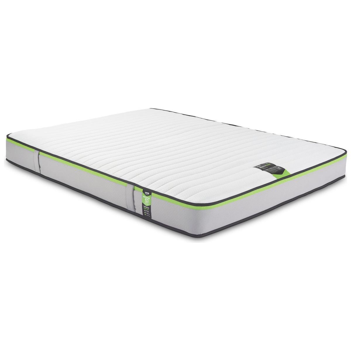 Jay-Be Benchmark S1 Comfort Eco Friendly Double Mattress – image 4