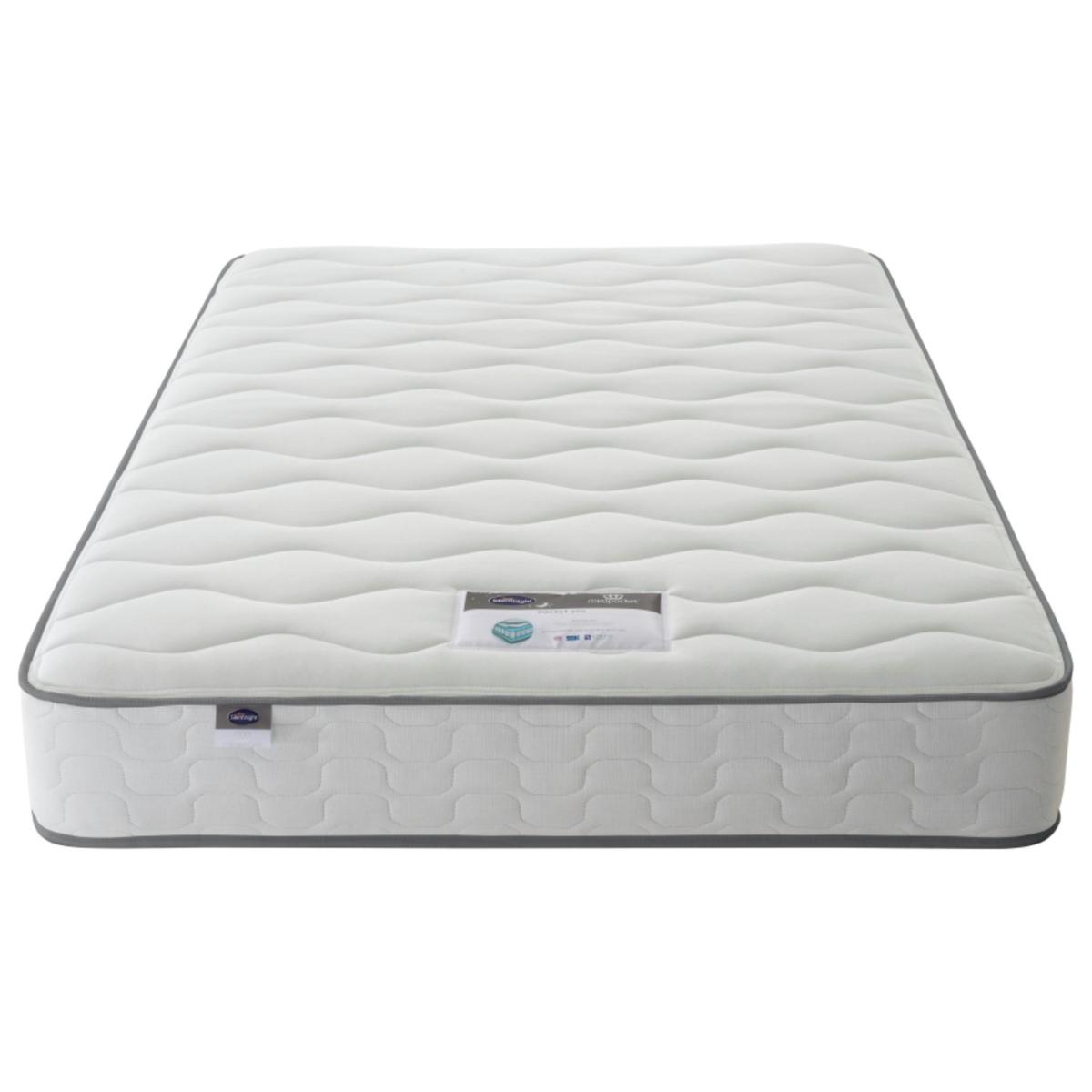 Silentnight Middleton 800 Pocket Comfort Small DBL Mattress – image 4
