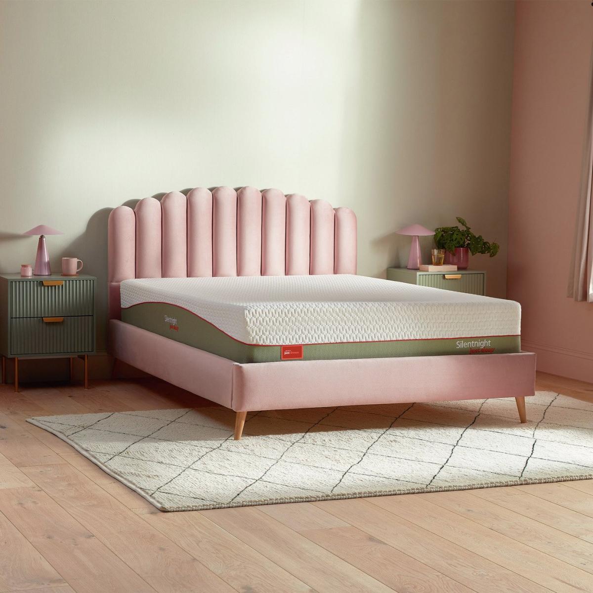 Silentnight Just Sleep Dream Mattress - Double – image 12