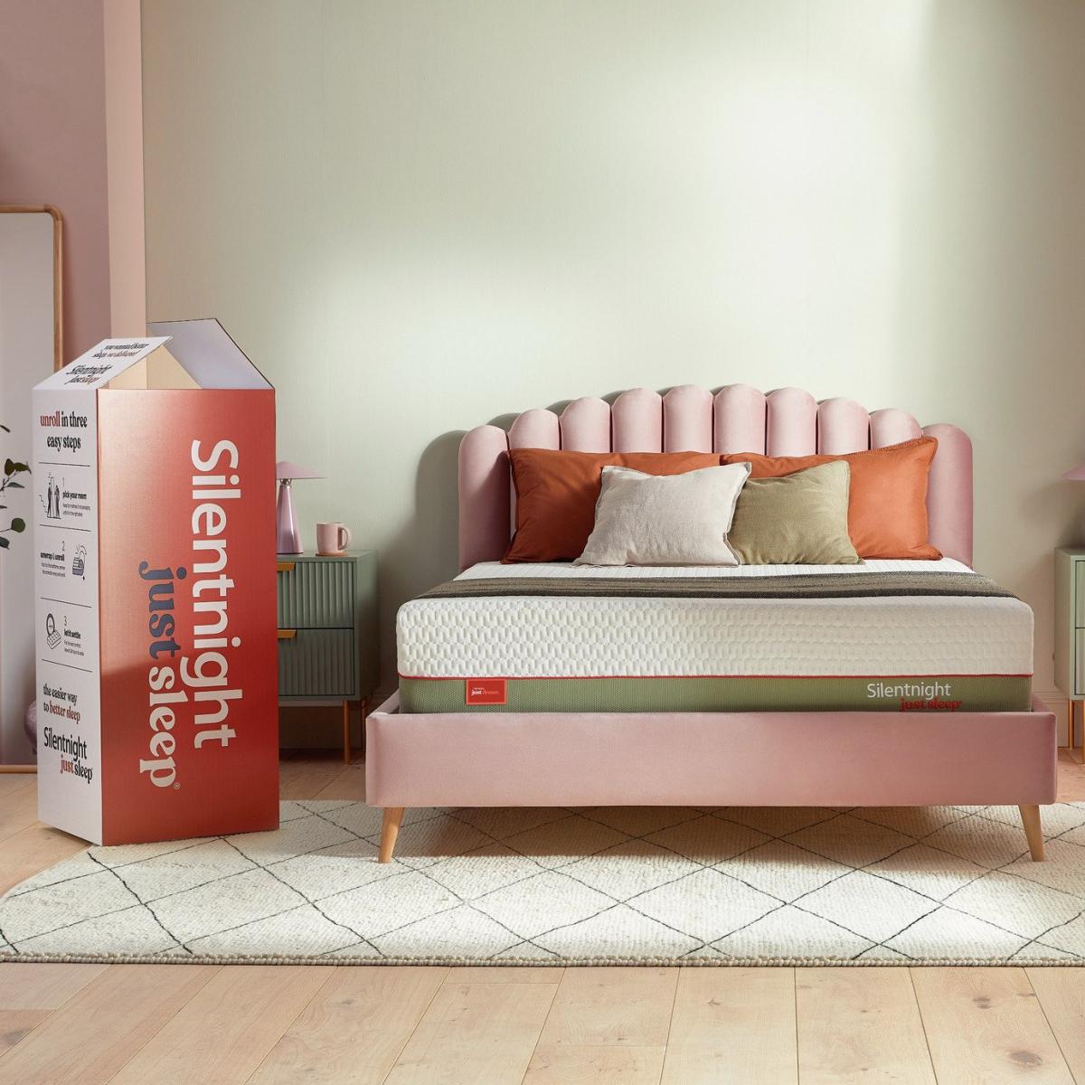 Silentnight Just Sleep Dream Mattress - Double – image 9