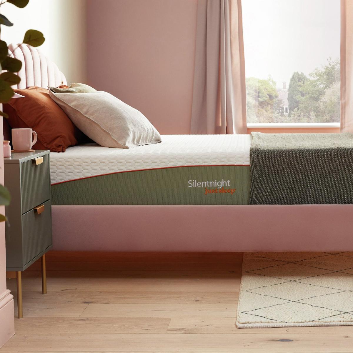Silentnight Just Sleep Dream Mattress - Double – image 10