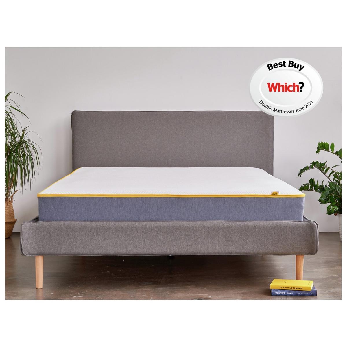eve Sleep the Lighter Hybrid Mattress - Double – image 3
