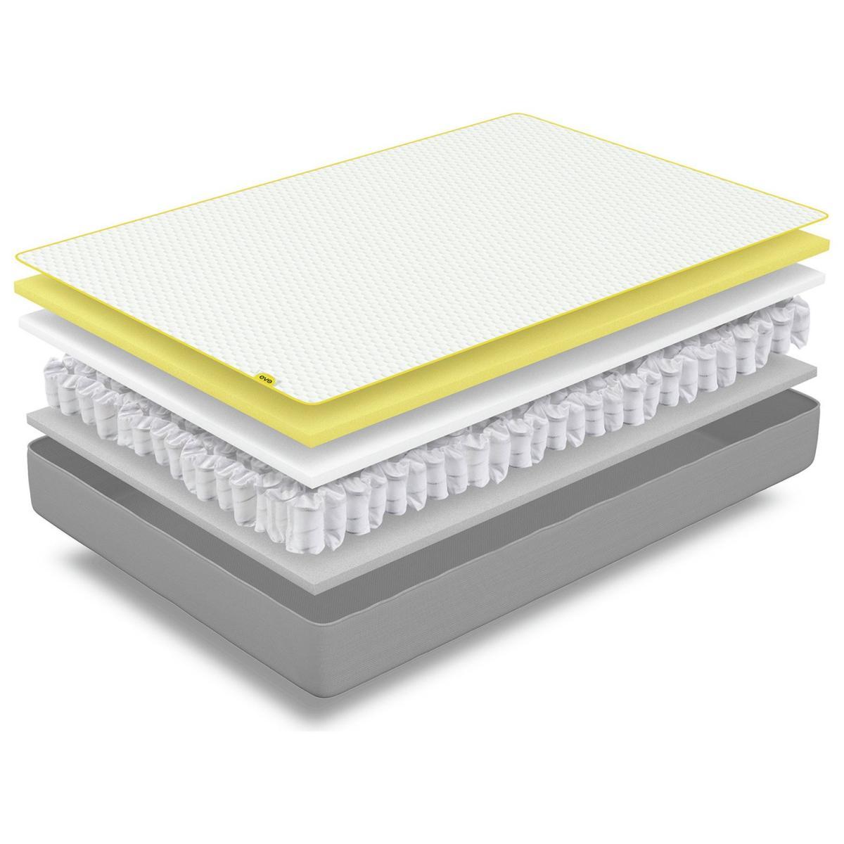 eve Sleep the Lighter Hybrid Mattress - Double – image 5