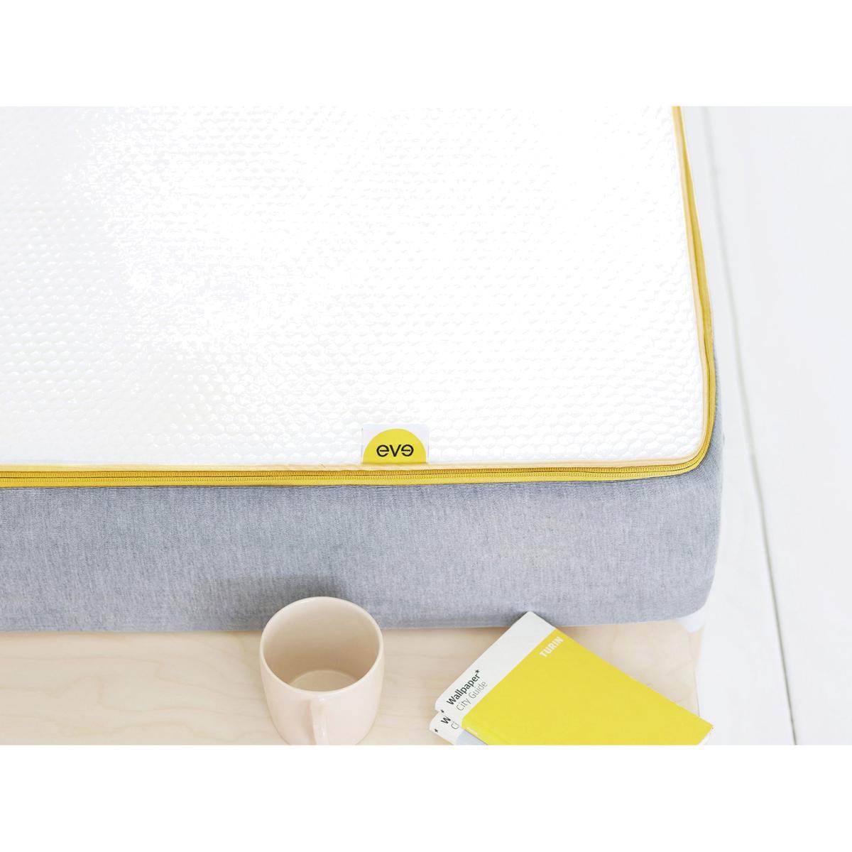 eve Sleep the Lighter Hybrid Mattress - Double – image 1