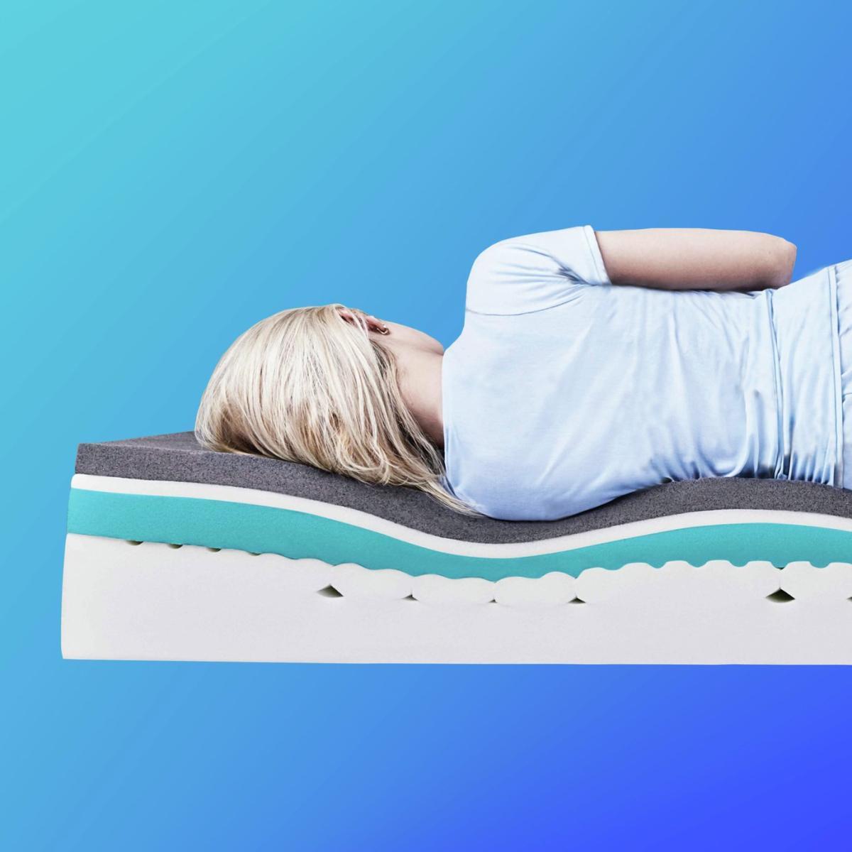 Simba Hybrid Mattress - Double – image 8