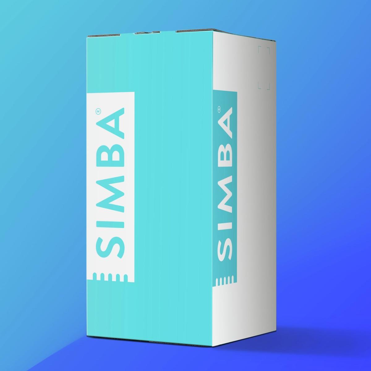 Simba Hybrid Mattress - Double – image 9