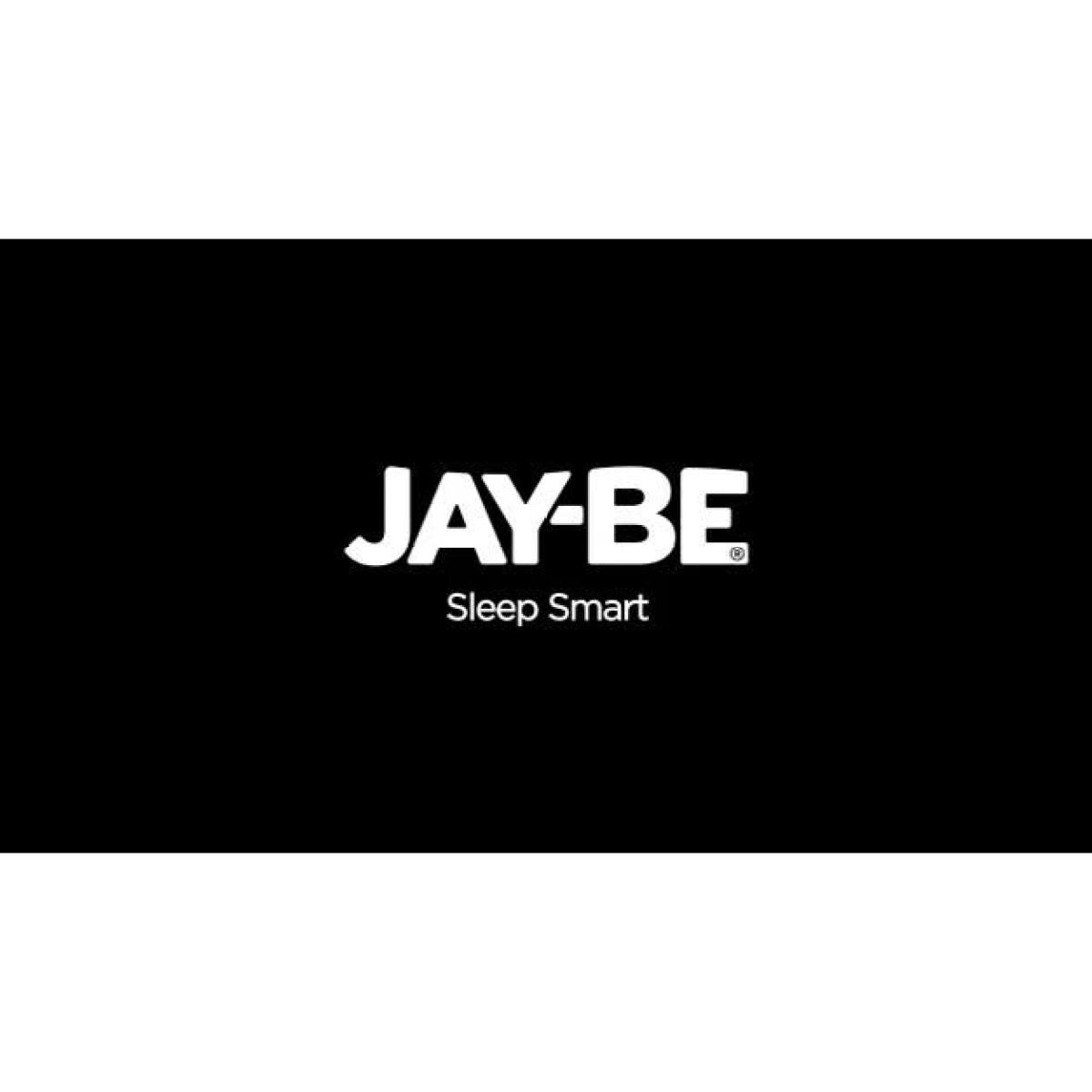 Jay-Be Benchmark S3 Memory Eco Friendly Sml Double Mattress – image 3