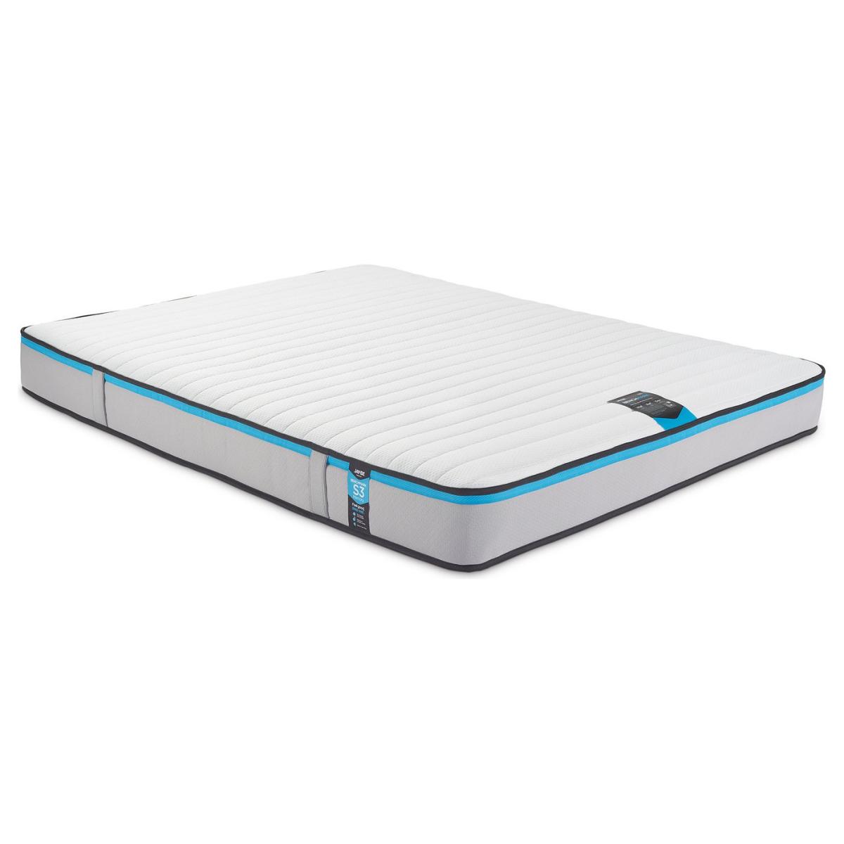 Jay-Be Benchmark S3 Memory Eco Friendly Sml Double Mattress – image 5