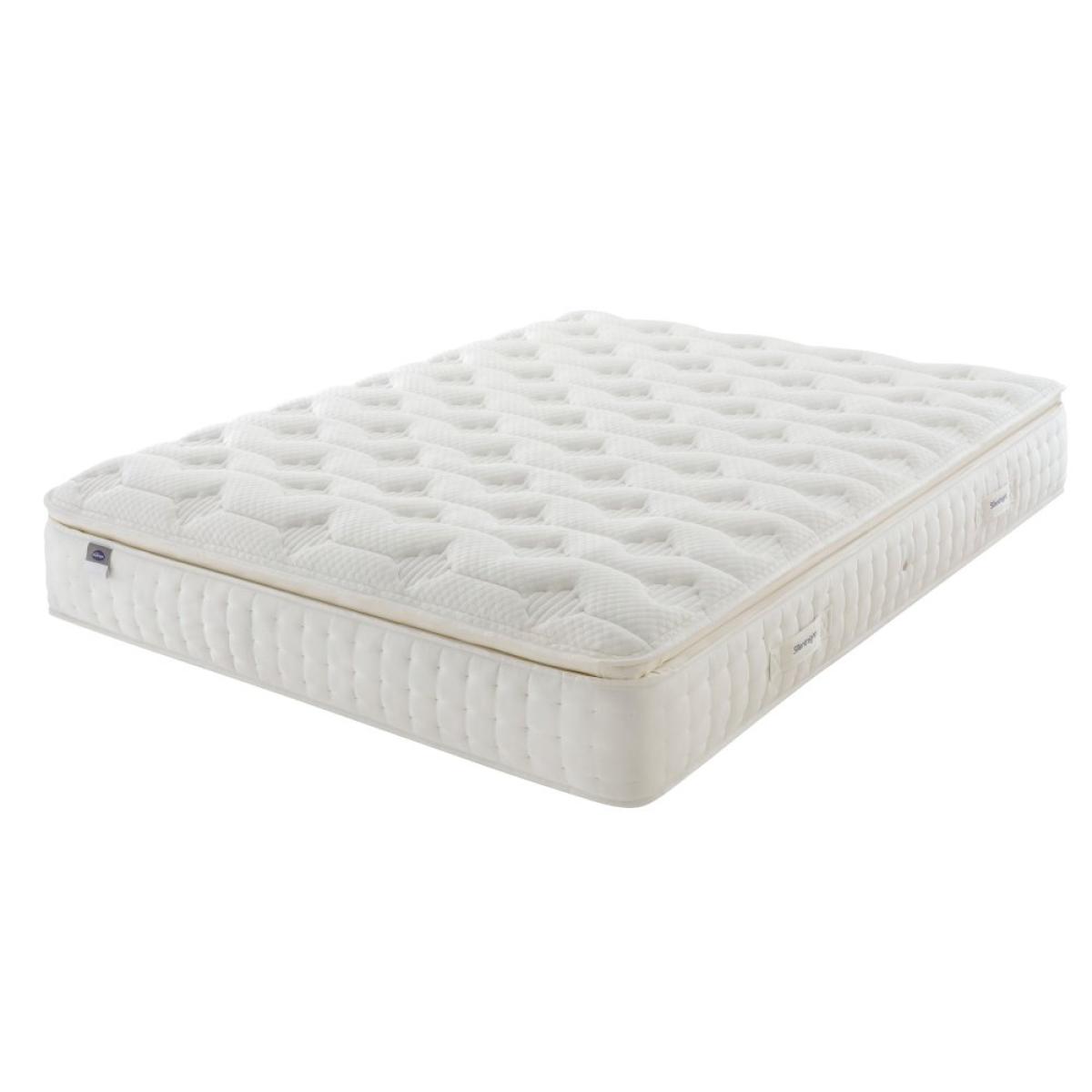 Silentnight 1000 Pocket Latex  Pillowtop - Double – image 3