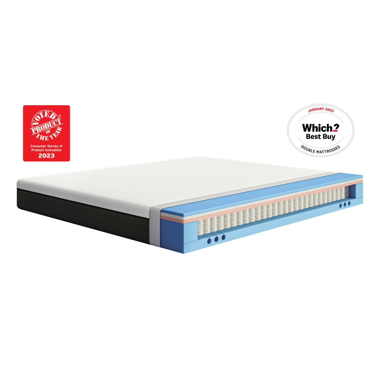 Emma Premium Hybrid Mattress - Double – image 5