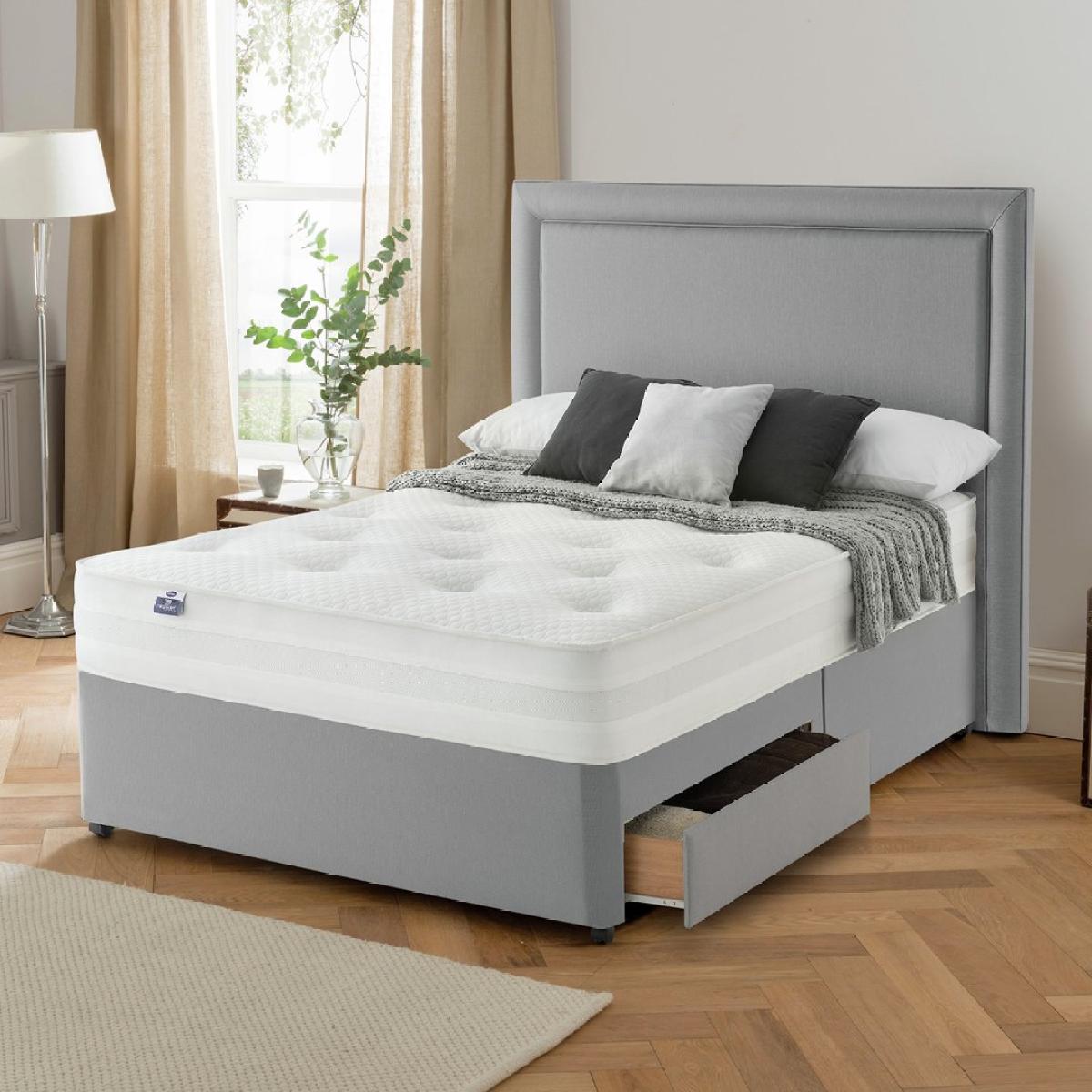Silentnight 1000 Pocket Memory Mattress - Double – image 3