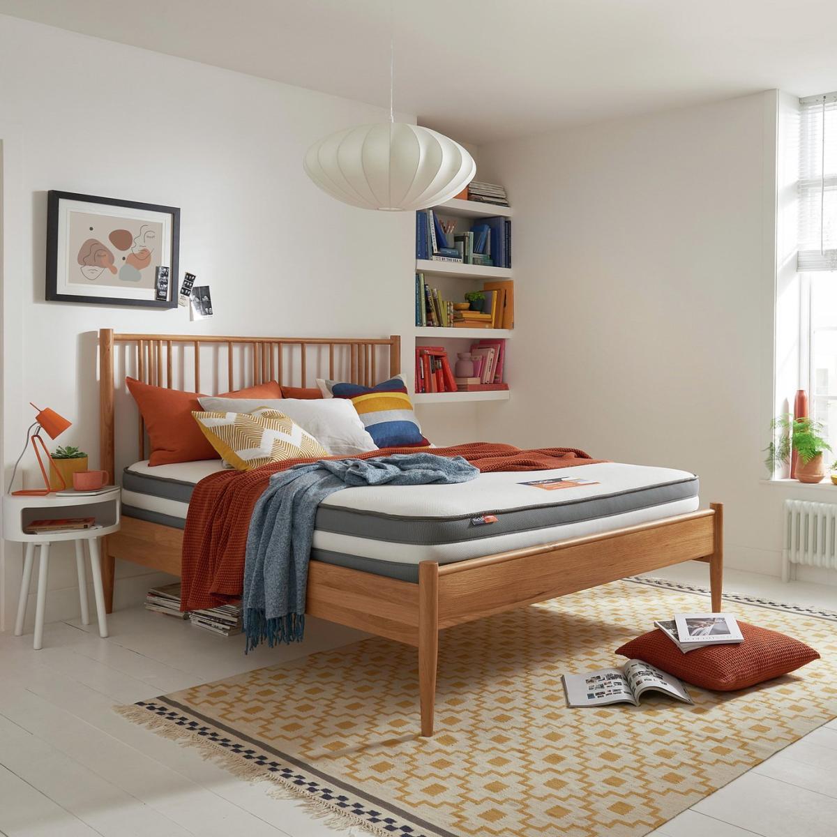 Silentnight Studio Memory 1000 Pocket Mattress - Double – image 3