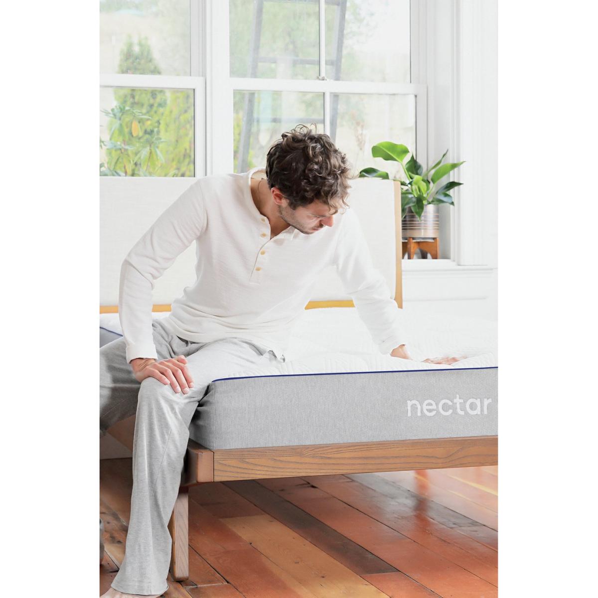 Nectar Sleep Memory Foam Mattress - Double – image 5