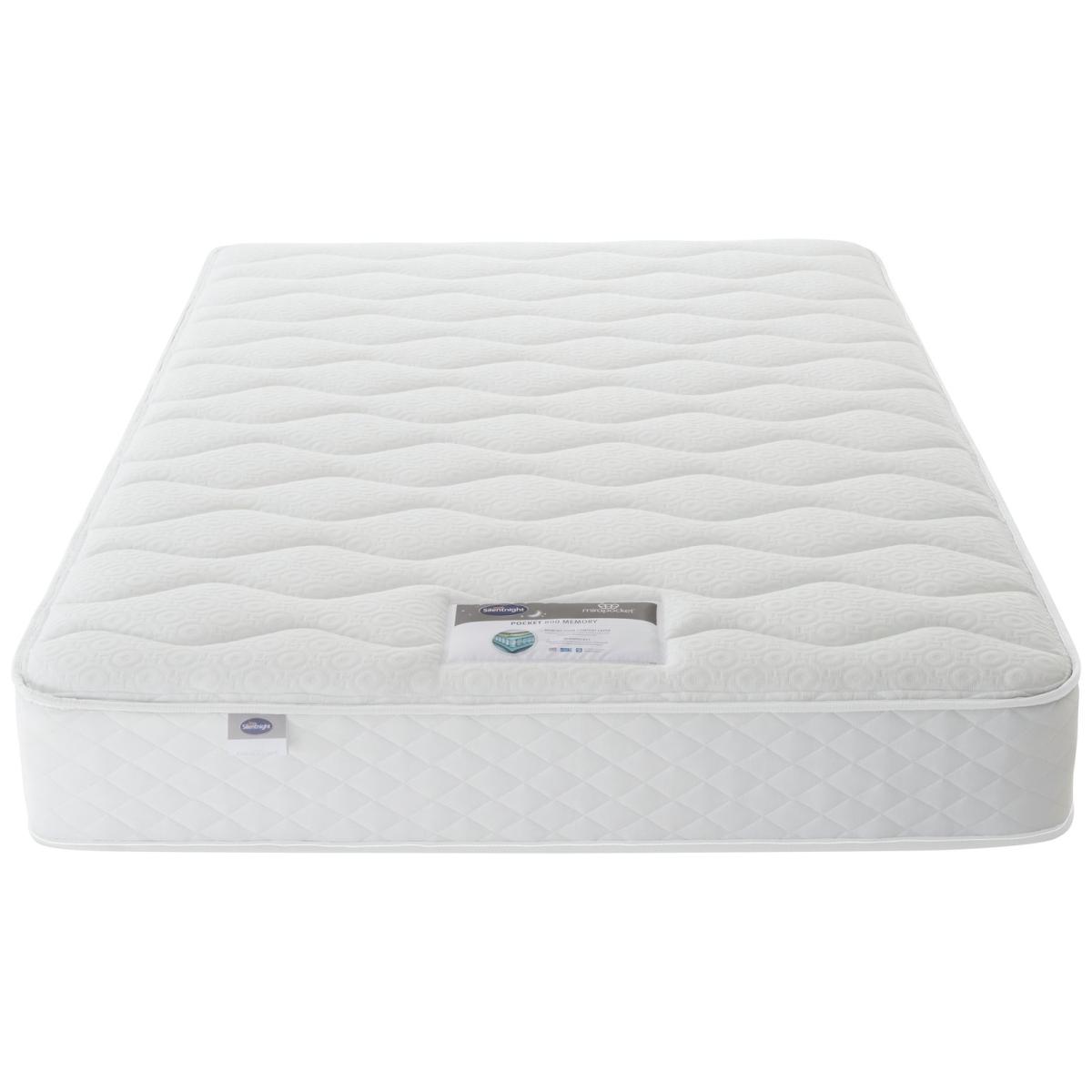 Silentnight 1000 Pocket Luxury Double Mattress – image 3