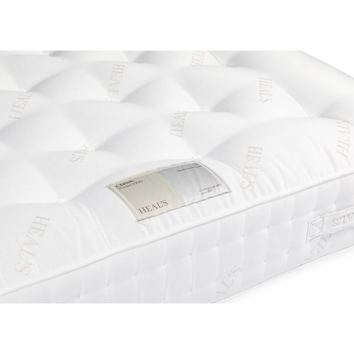 Heal's Classic Pocket 1000 New Double Mattress – image 4