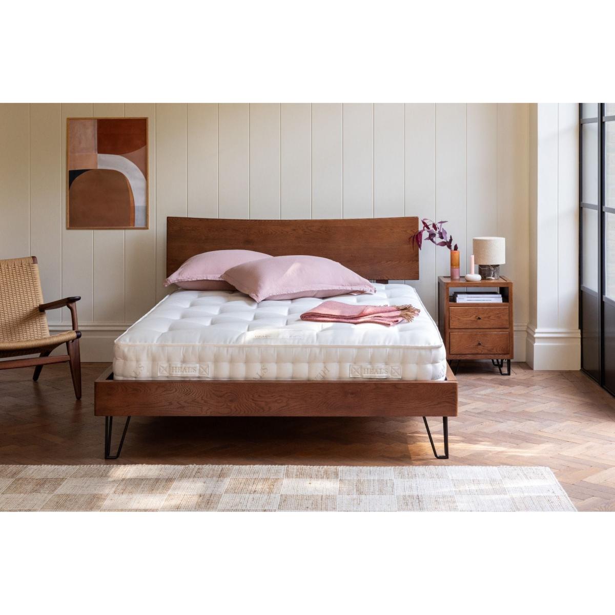 Heal's Classic Pocket 1000 New Double Mattress – image 7