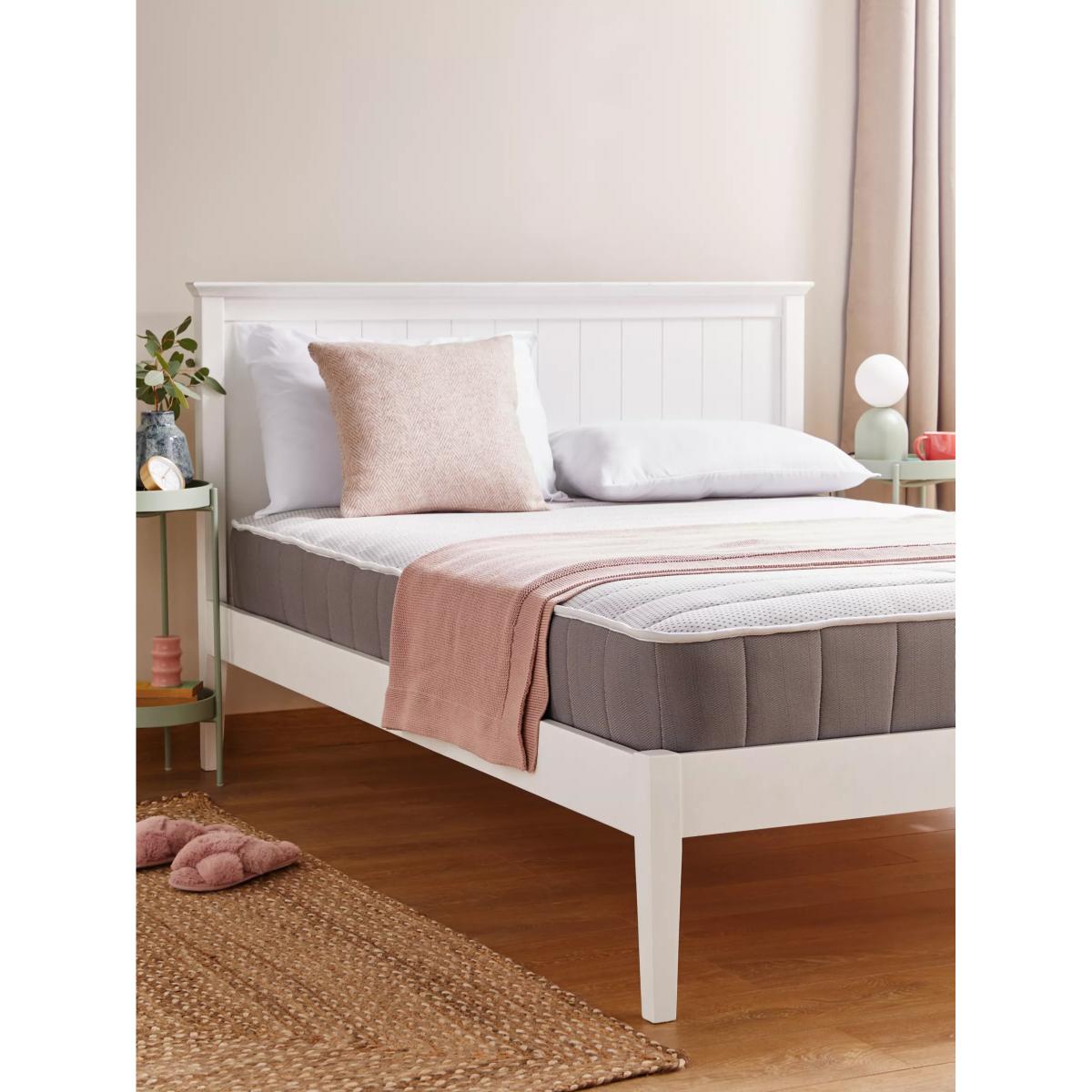 ANYDAY John Lewis & Partners Pocket Memory Pocket Spring Mattress, Medium Tension, Double – image 3
