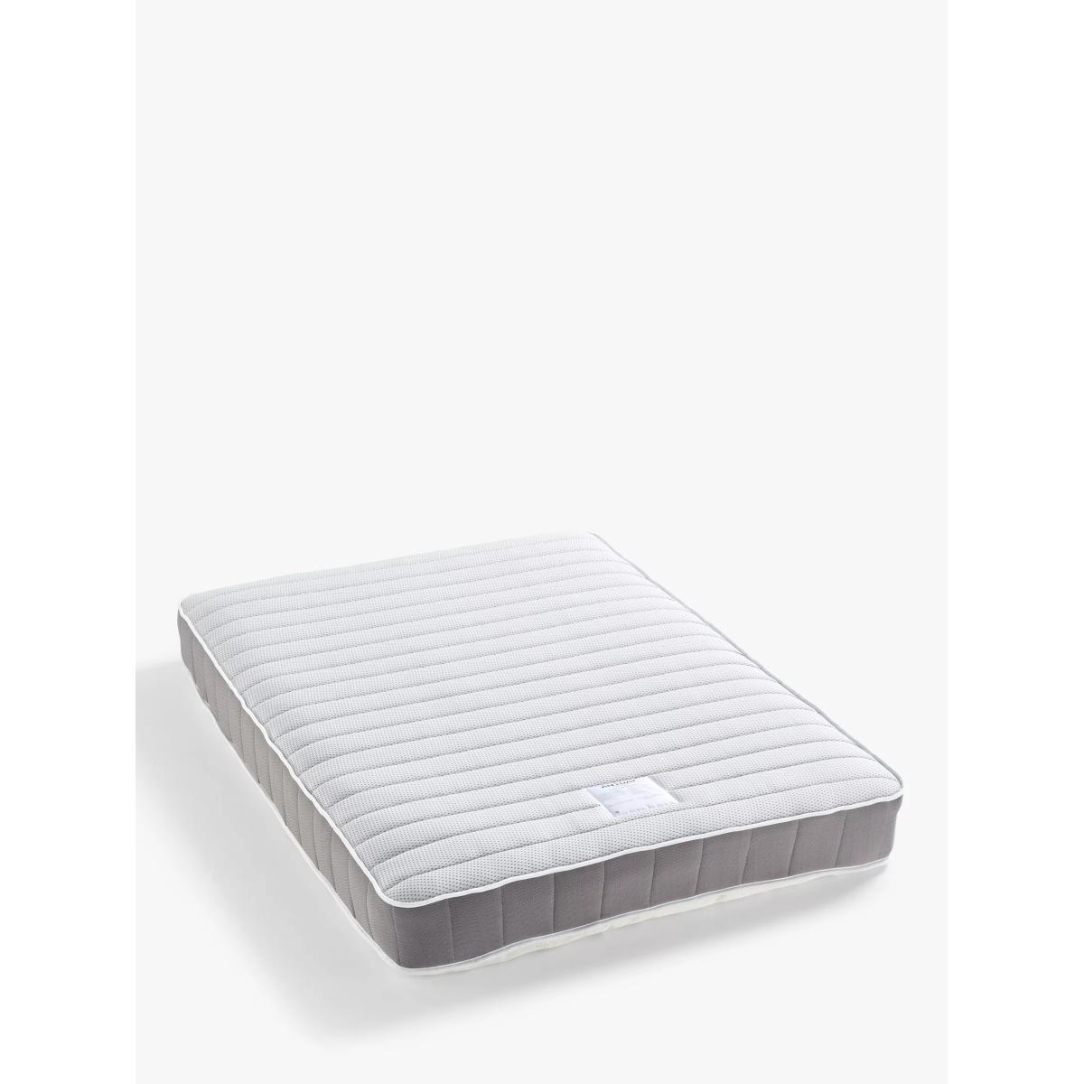 ANYDAY John Lewis & Partners Pocket Memory Pocket Spring Mattress, Medium Tension, Double – image 4