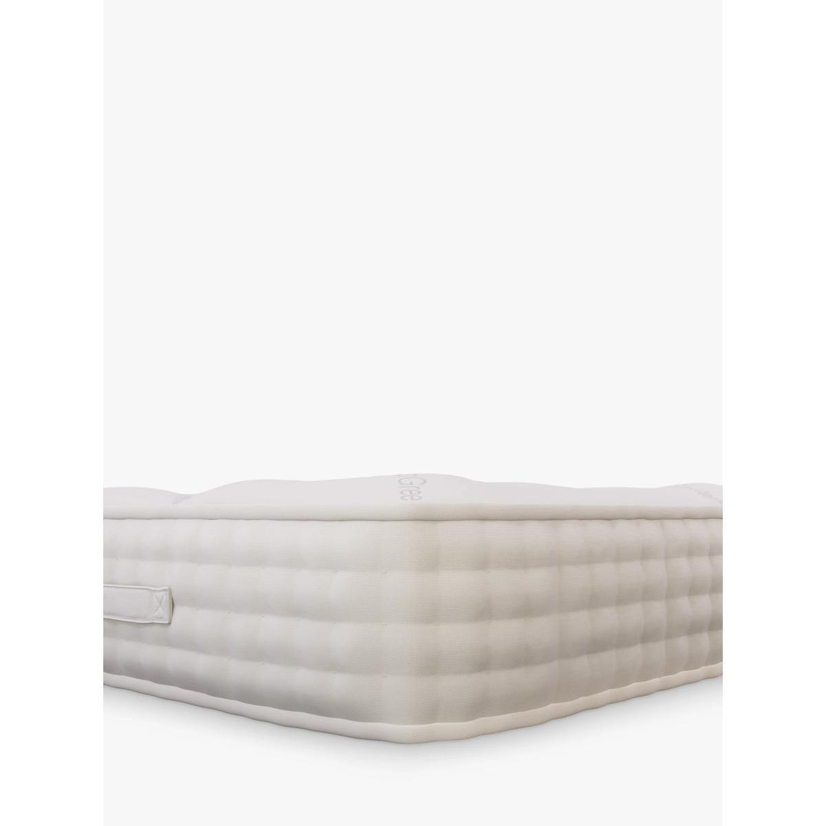 SleepGreen Natural Latex Pocket Spring Mattress, Medium Tension, Double – image 3
