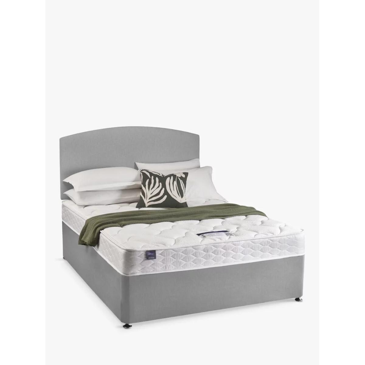 Silentnight Recover Open Coil Mattress, Medium Tension, Double – image 4