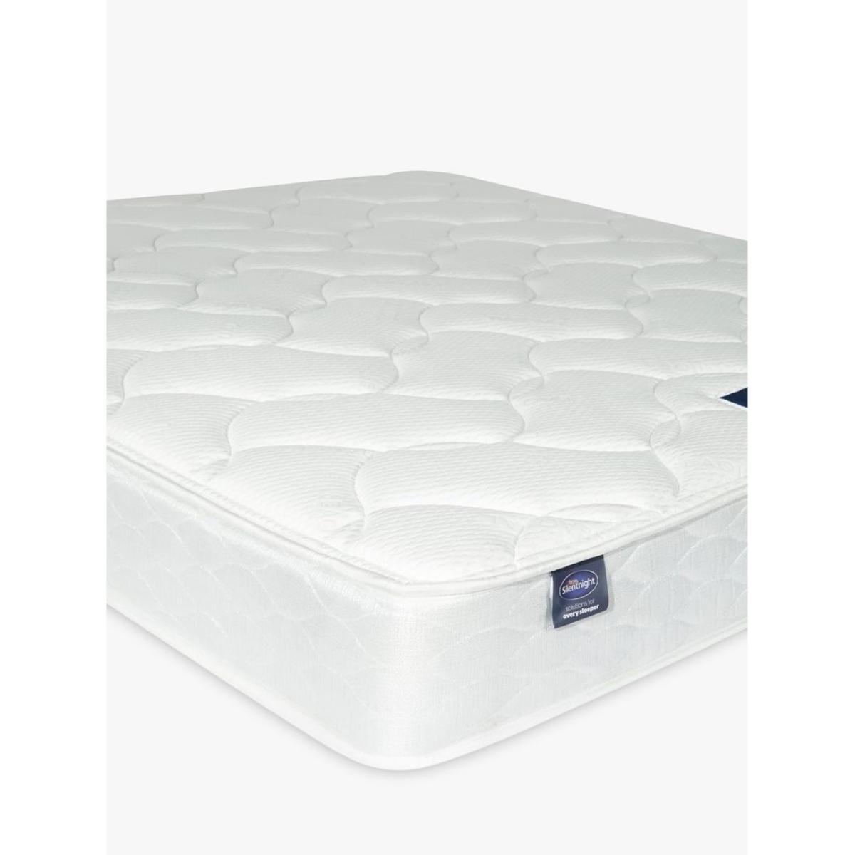 Silentnight Recover Open Coil Mattress, Medium Tension, Double – image 7
