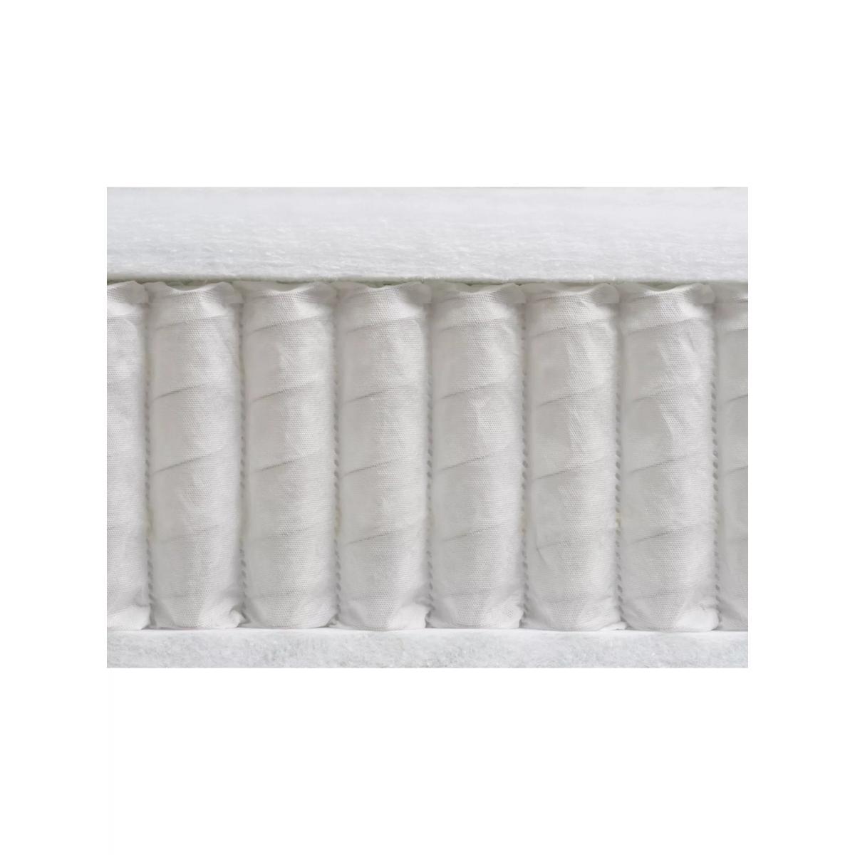 John Lewis & Partners Classic Eco 800 Pocket Spring Mattress, Medium Tension, Small Double – image 3