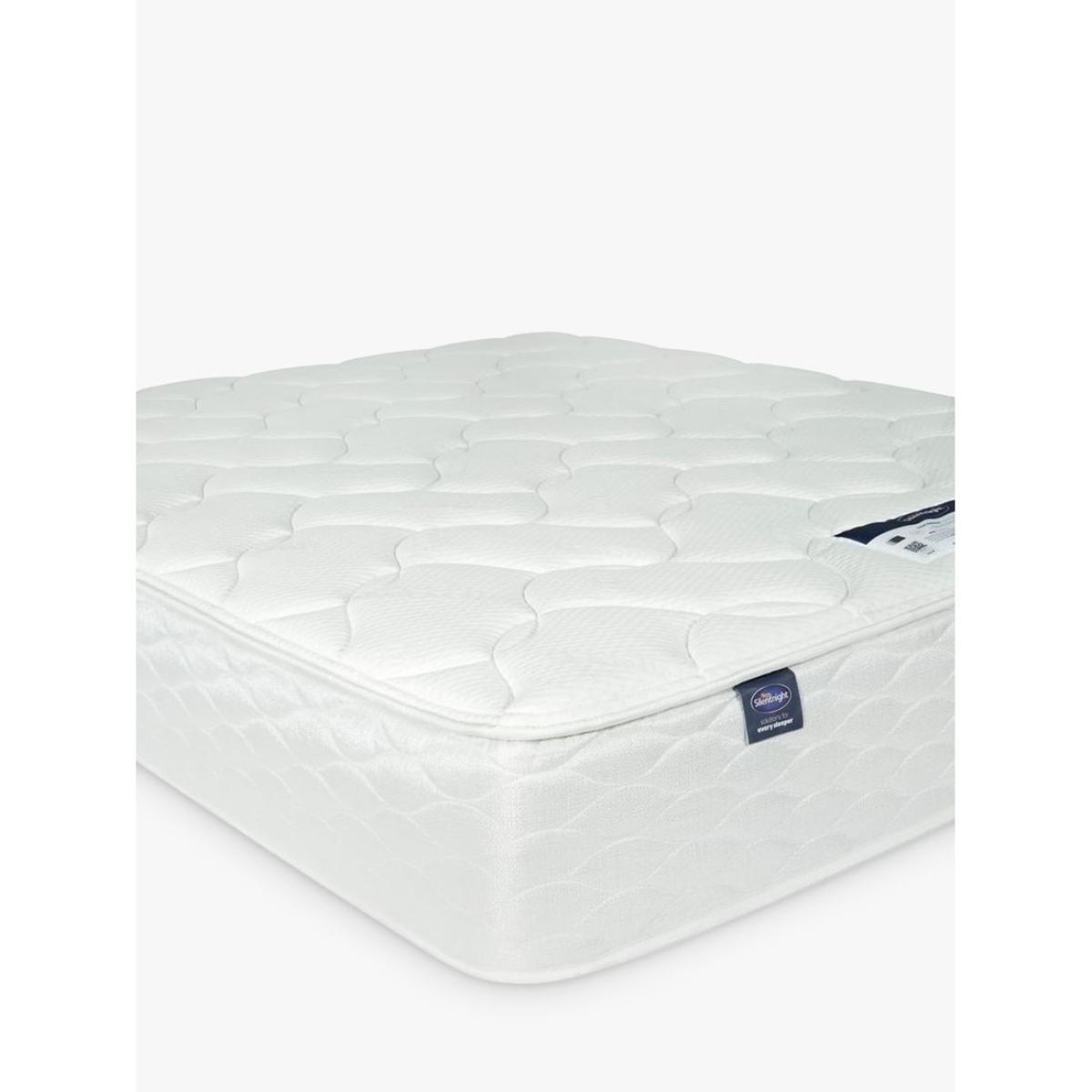 Silentnight Recover Mirapocket 600 Spring Mattress, Medium Tension, Double – image 7