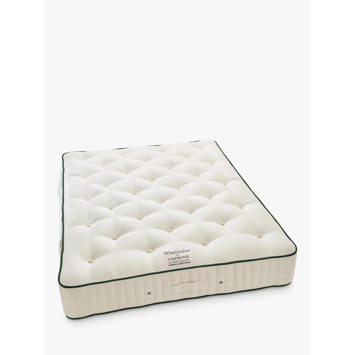 Vispring Wimbledon Pocket Spring Mattress, Firm Tension, Double – image 2