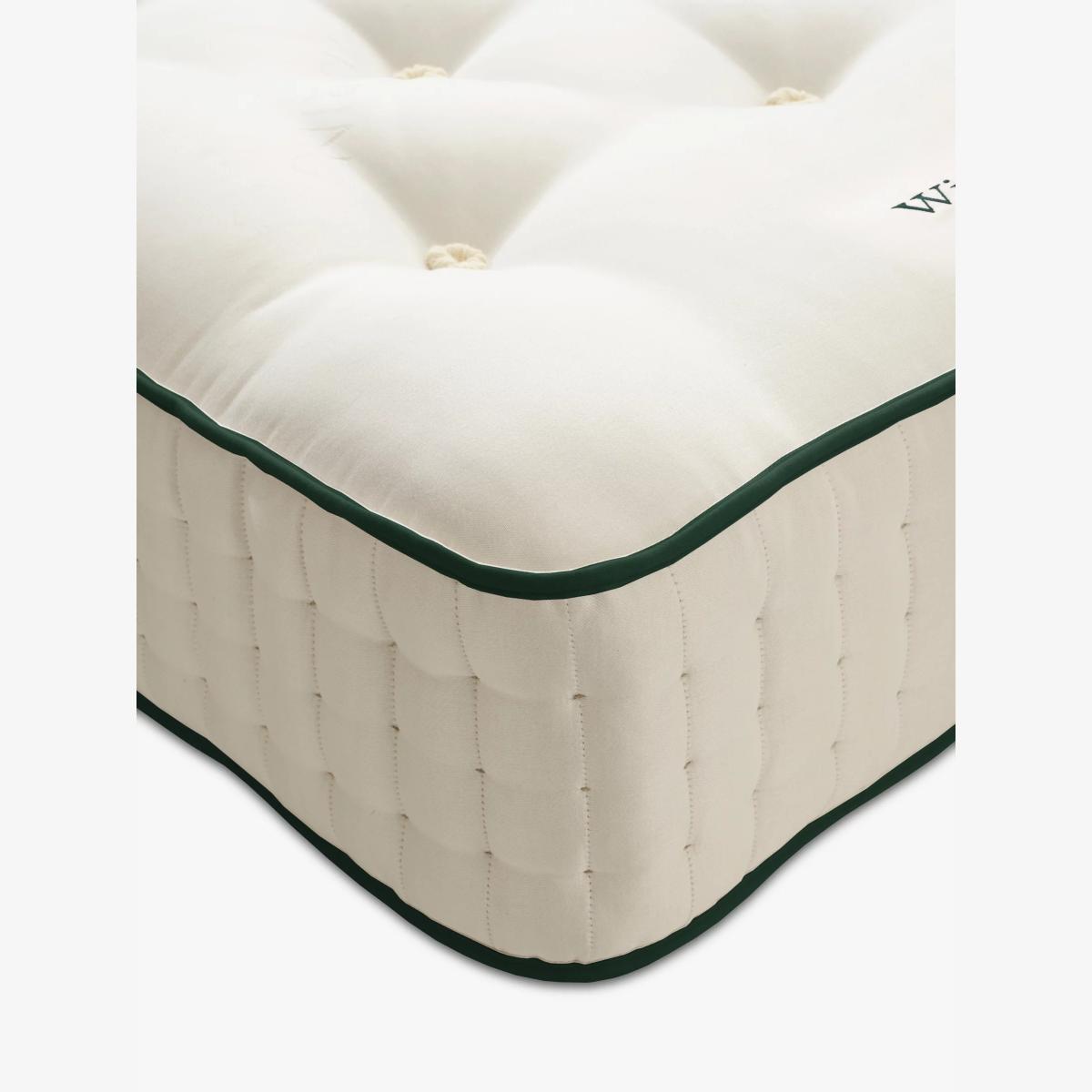 Vispring Wimbledon Pocket Spring Mattress, Firm Tension, Double – image 1