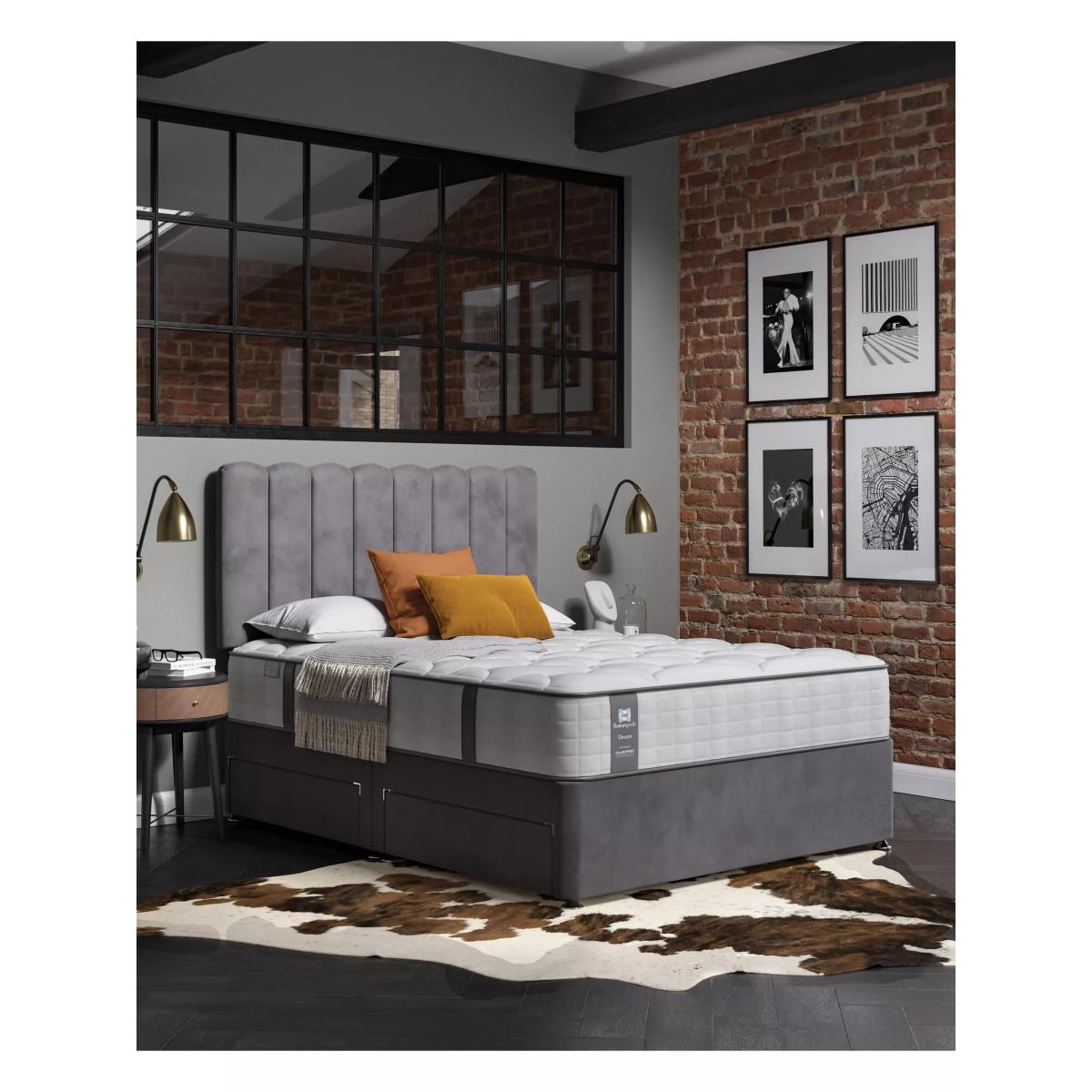 Sealy Posturepedic Nurture Mattress, Firmer Tension, Double – image 5
