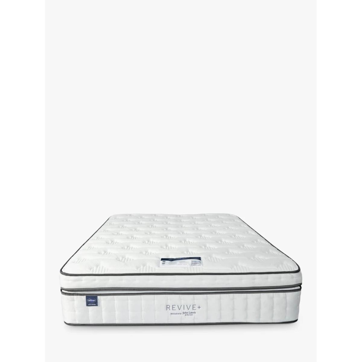 Silentnight Revive + Geltex 3500 Mirapocket Spring Mattress, Regular Tension, Double – image 5