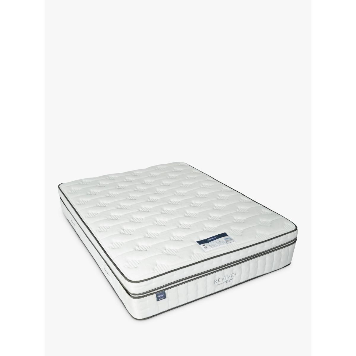 Silentnight Revive + Geltex 3500 Mirapocket Spring Mattress, Regular Tension, Double – image 9