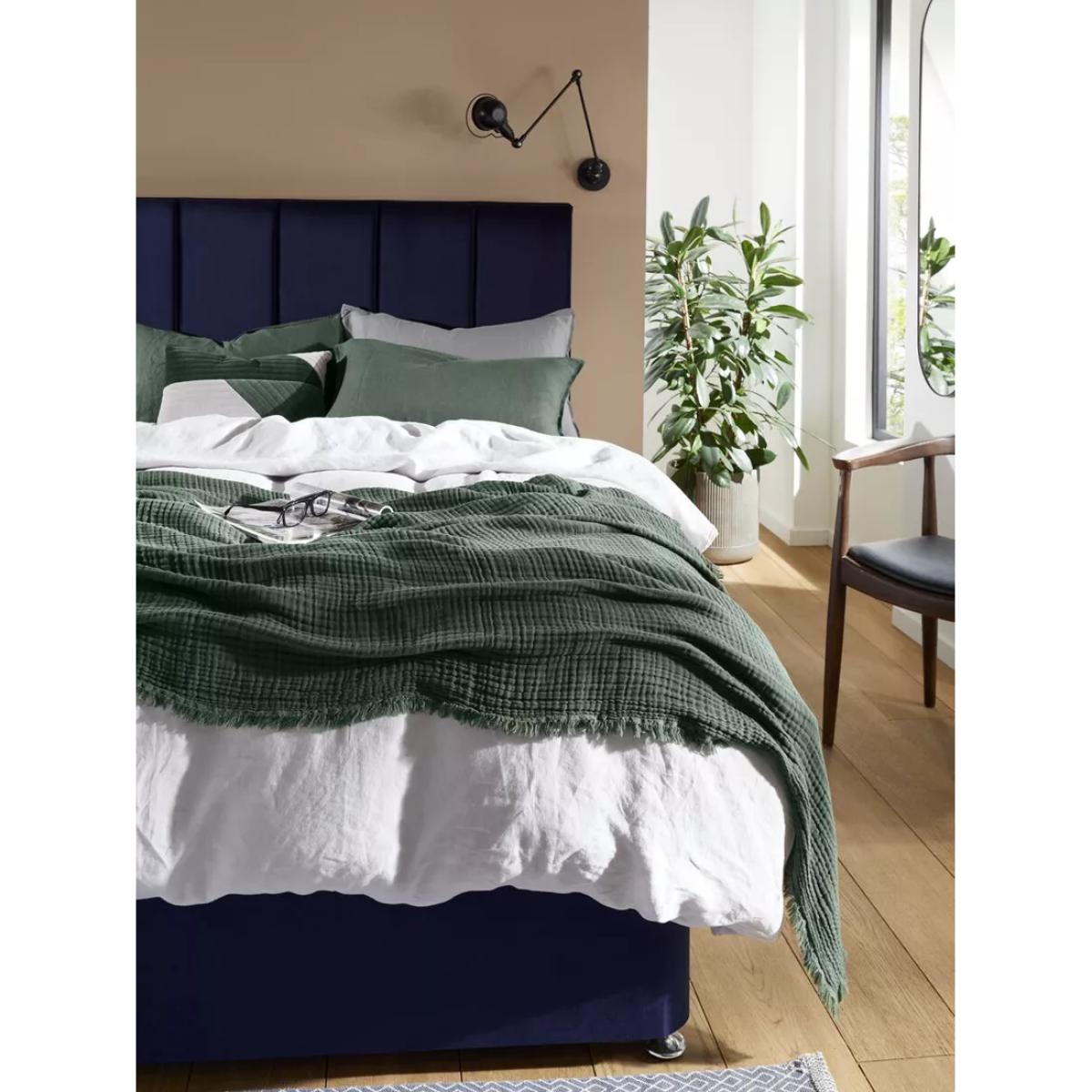 Silentnight Revive Eco Comfort Flex 1650 Spring Mattress, Medium Tension, Double – image 3