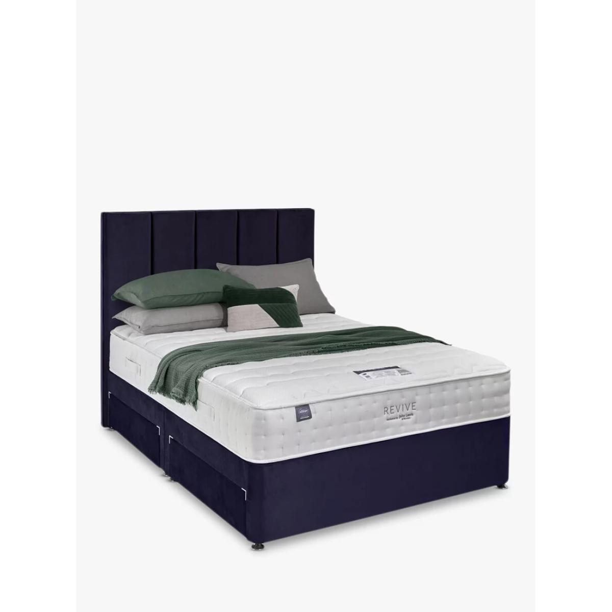 Silentnight Revive Eco Comfort Flex 1650 Spring Mattress, Medium Tension, Double – image 4
