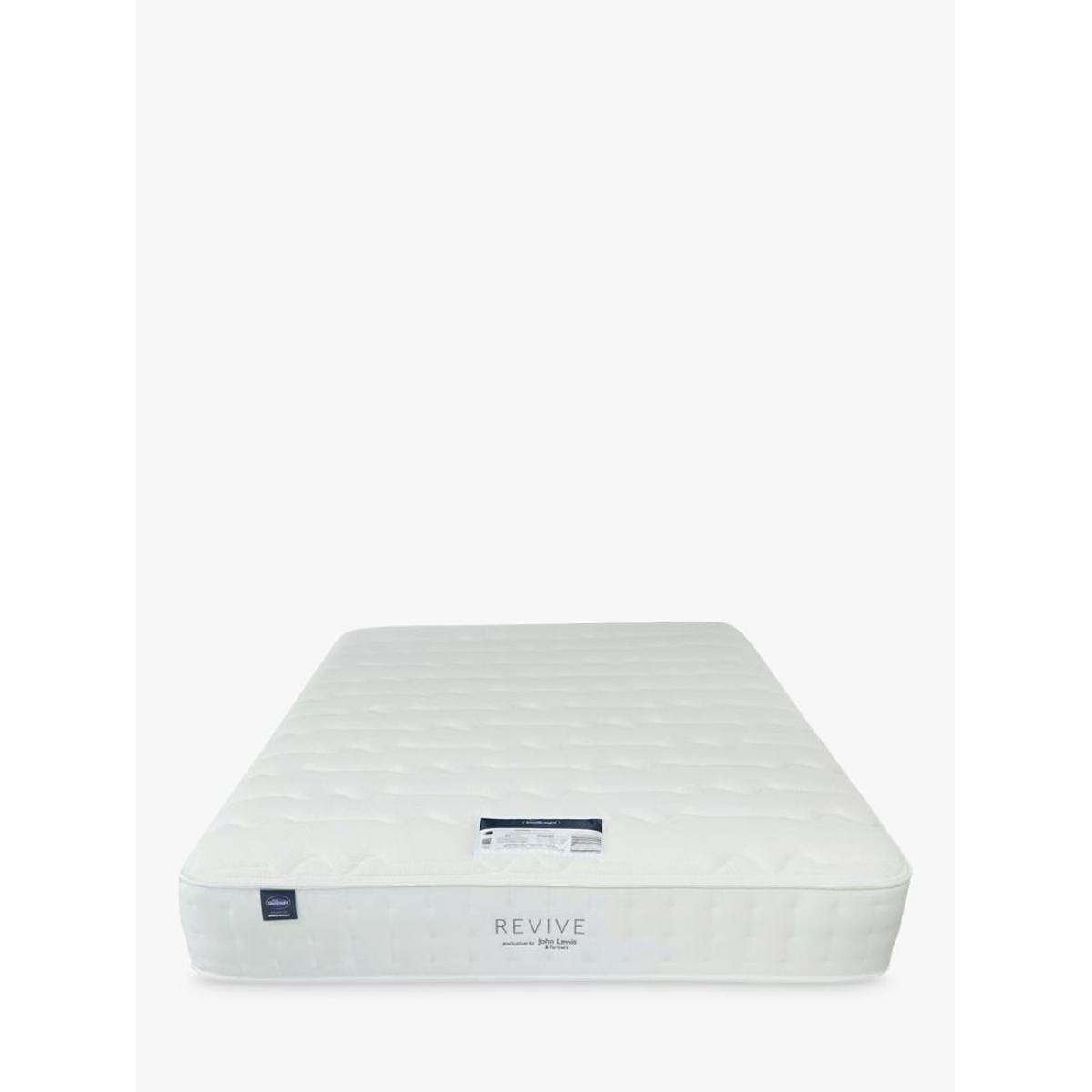 Silentnight Revive Eco Comfort Flex 1650 Spring Mattress, Medium Tension, Double – image 6