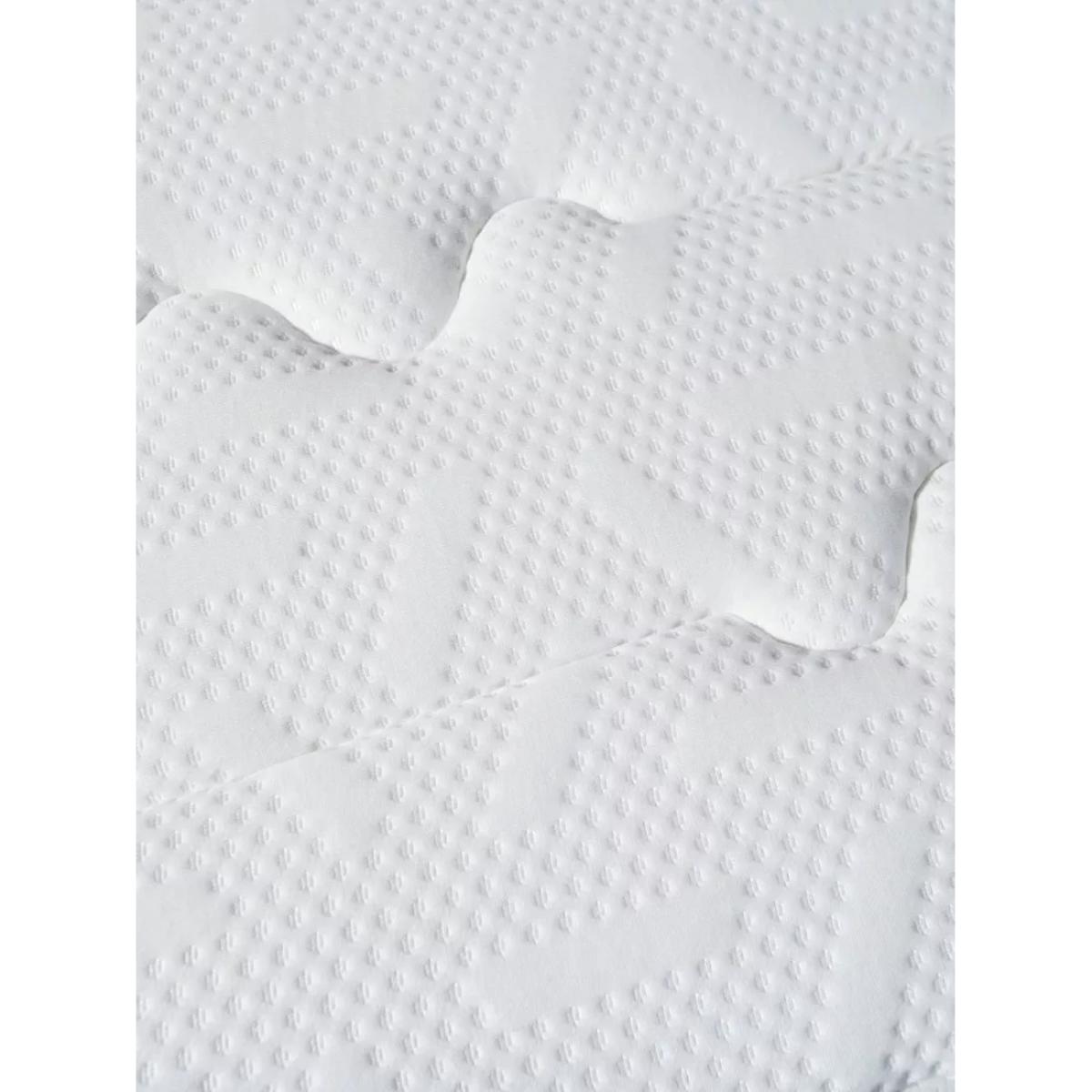 Silentnight Revive Eco Comfort Flex 1650 Spring Mattress, Medium Tension, Double – image 7