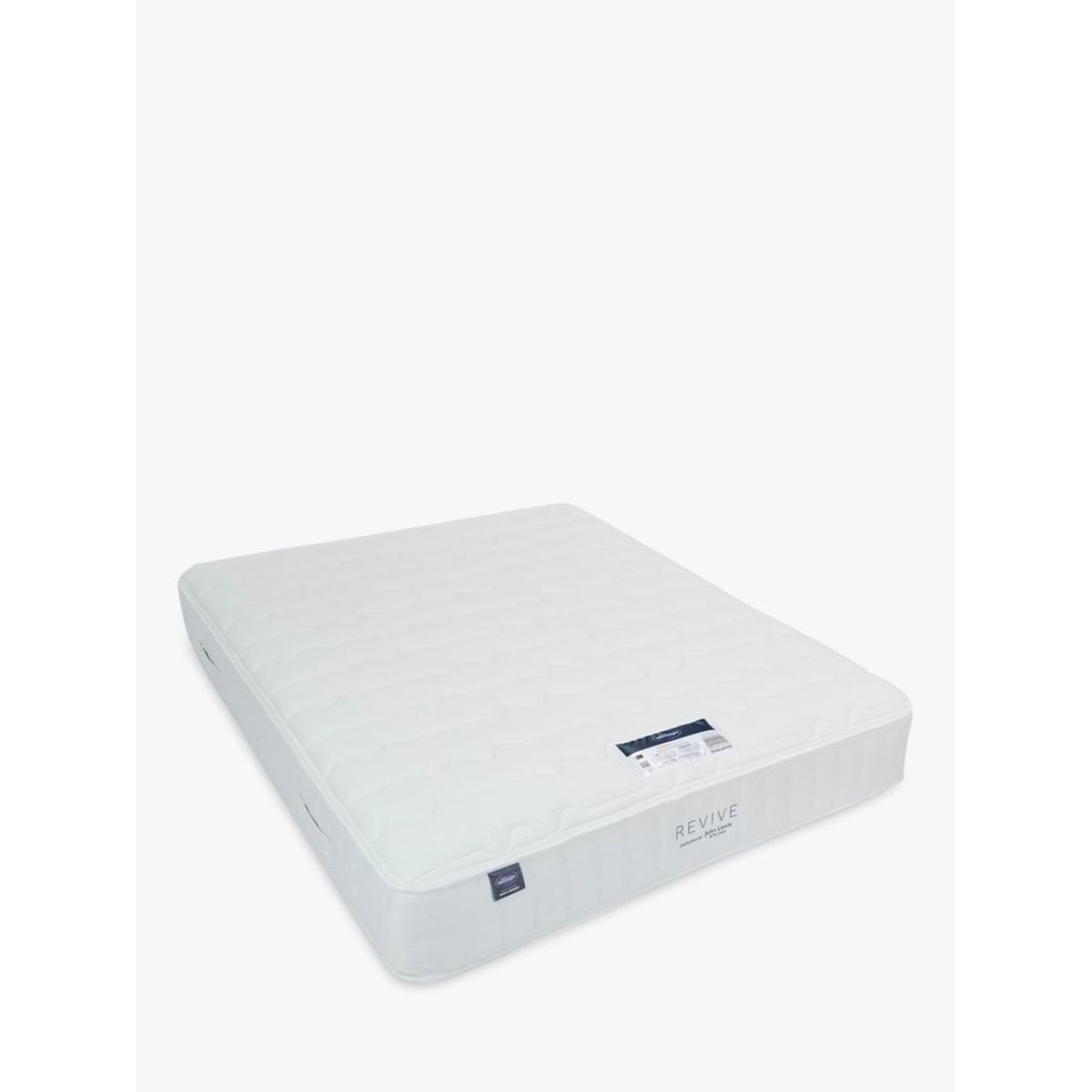 Silentnight Revive Eco Comfort Flex 1650 Spring Mattress, Medium Tension, Double – image 9