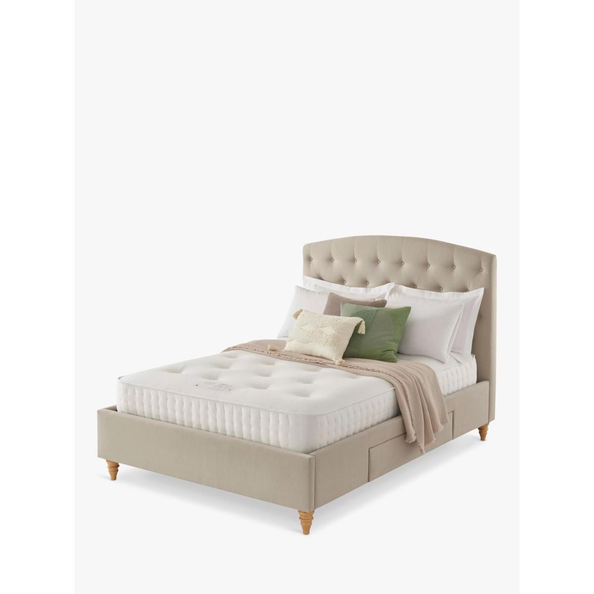 John Lewis Ortho Support 1200 Pocket Spring Mattress, Firm Tension, Double – image 4