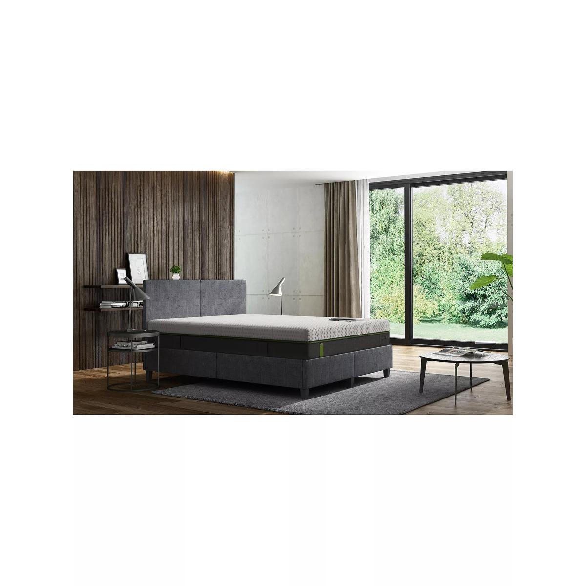 Emma Diamond Hybrid Mattress, Medium Tension, Double – image 3
