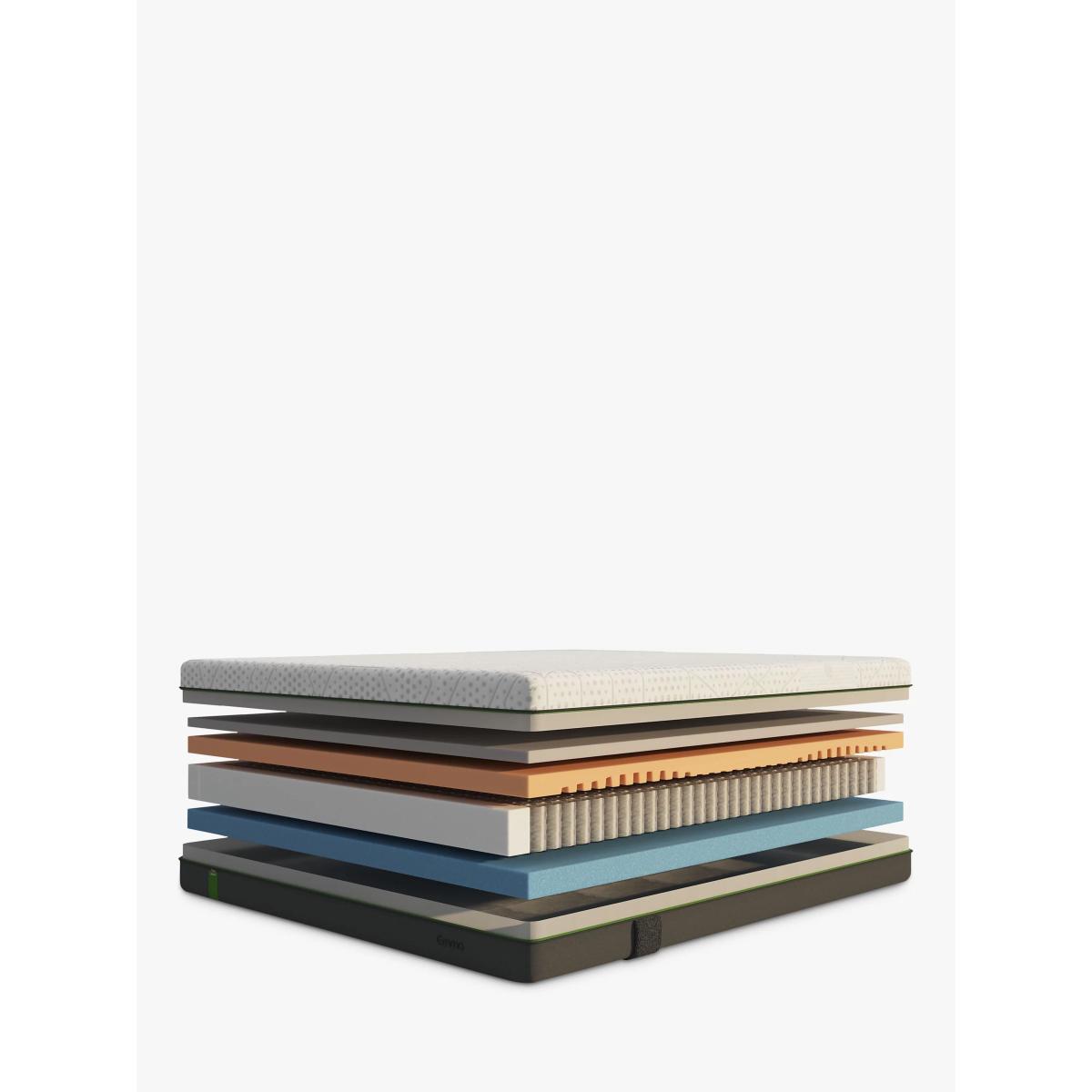 Emma Diamond Hybrid Mattress, Medium Tension, Double – image 6