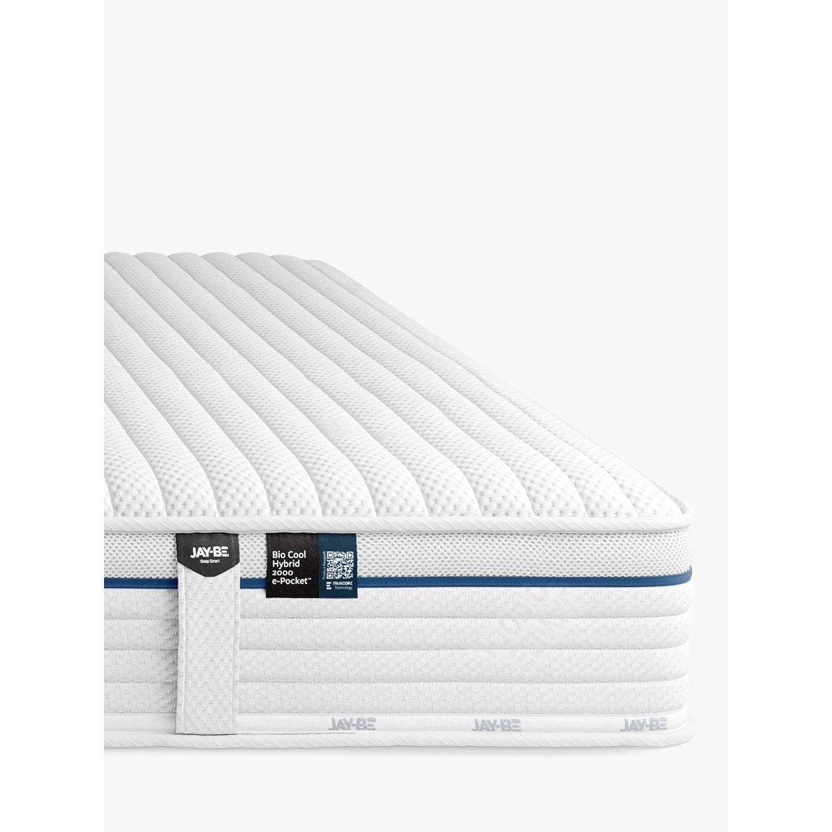 Jay-Be® Bio Cool 2000 Mattress, Medium Tension, Double – image 2