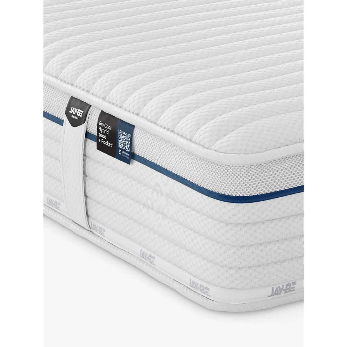 Jay-Be® Bio Cool 2000 Mattress, Medium Tension, Double – image 3