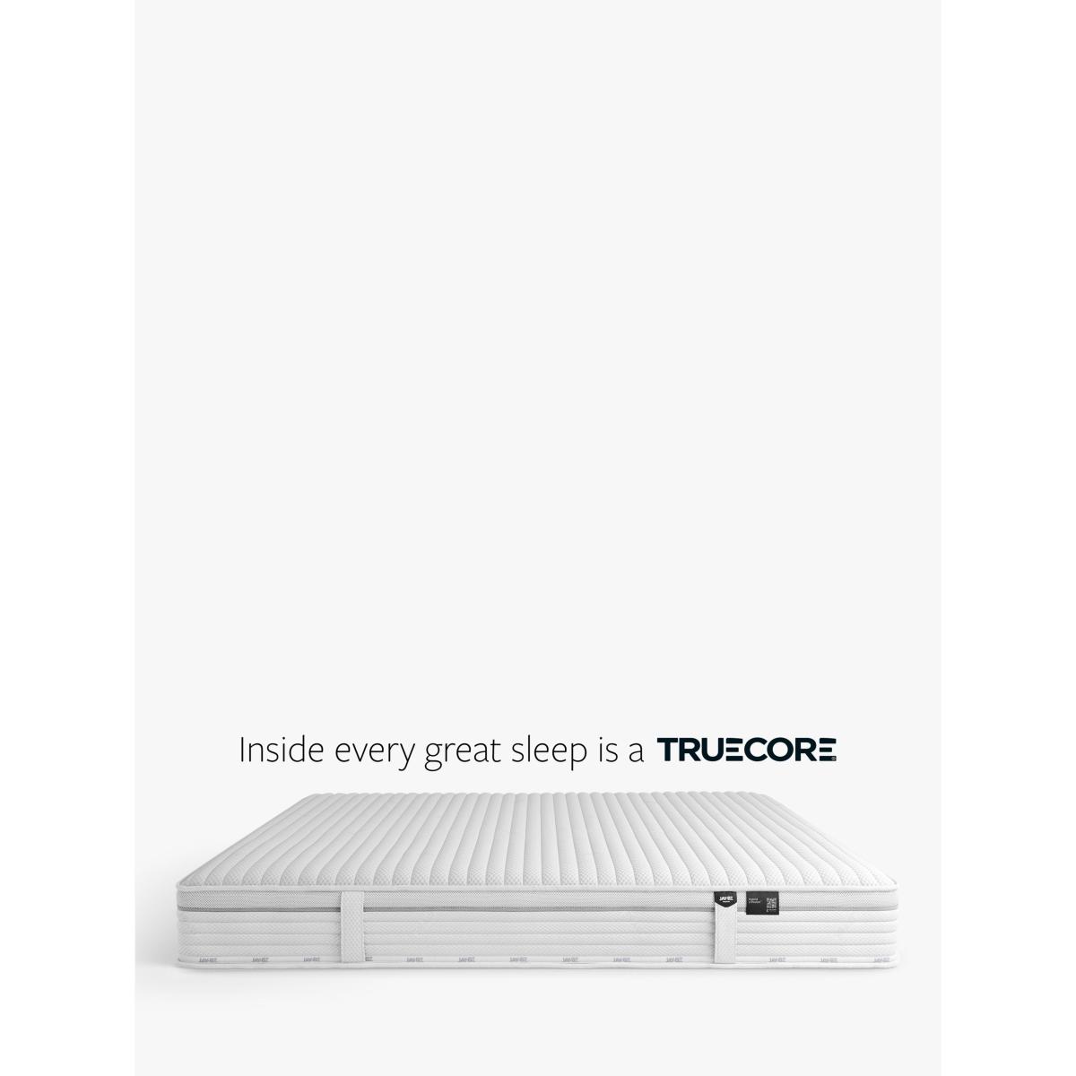 Jay-Be® 2000 Hybrid e-Pocket™ Eco TRUECORE™ Mattress, Medium Tension, Double – image 2