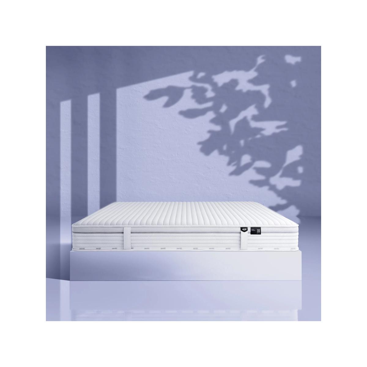 Jay-Be® 2000 Hybrid e-Pocket™ Eco TRUECORE™ Mattress, Medium Tension, Double – image 9