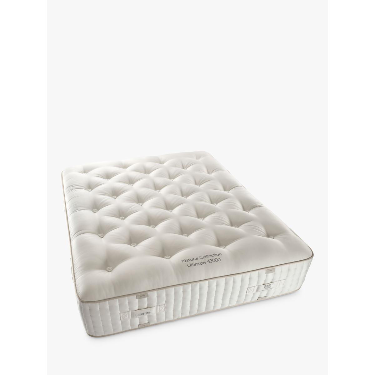 John Lewis & Partners Ultimate Natural Collection 43000, Double, Regular Tension Pocket Spring Mattress – image 2