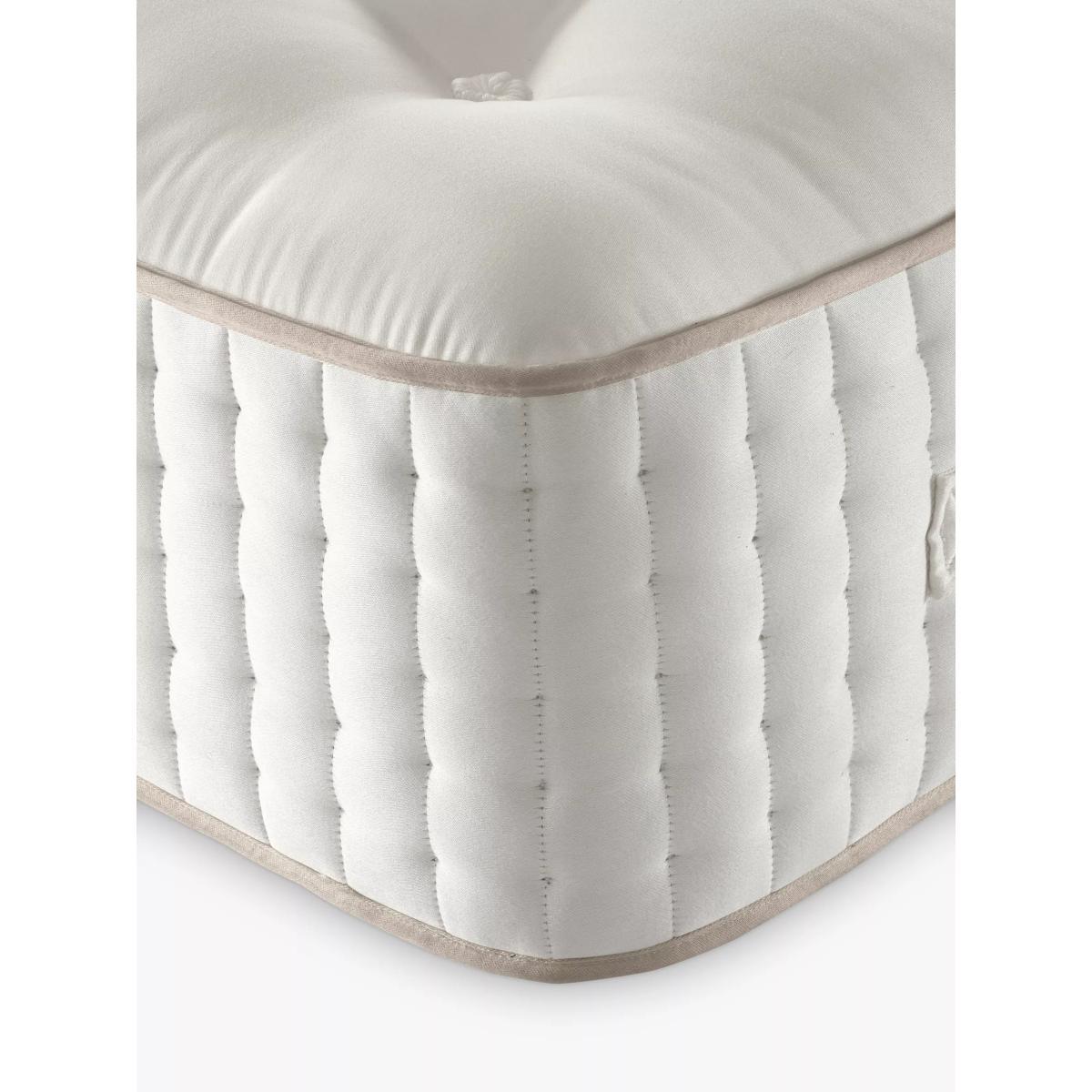John Lewis & Partners Ultimate Natural Collection 43000, Double, Regular Tension Pocket Spring Mattress – image 1