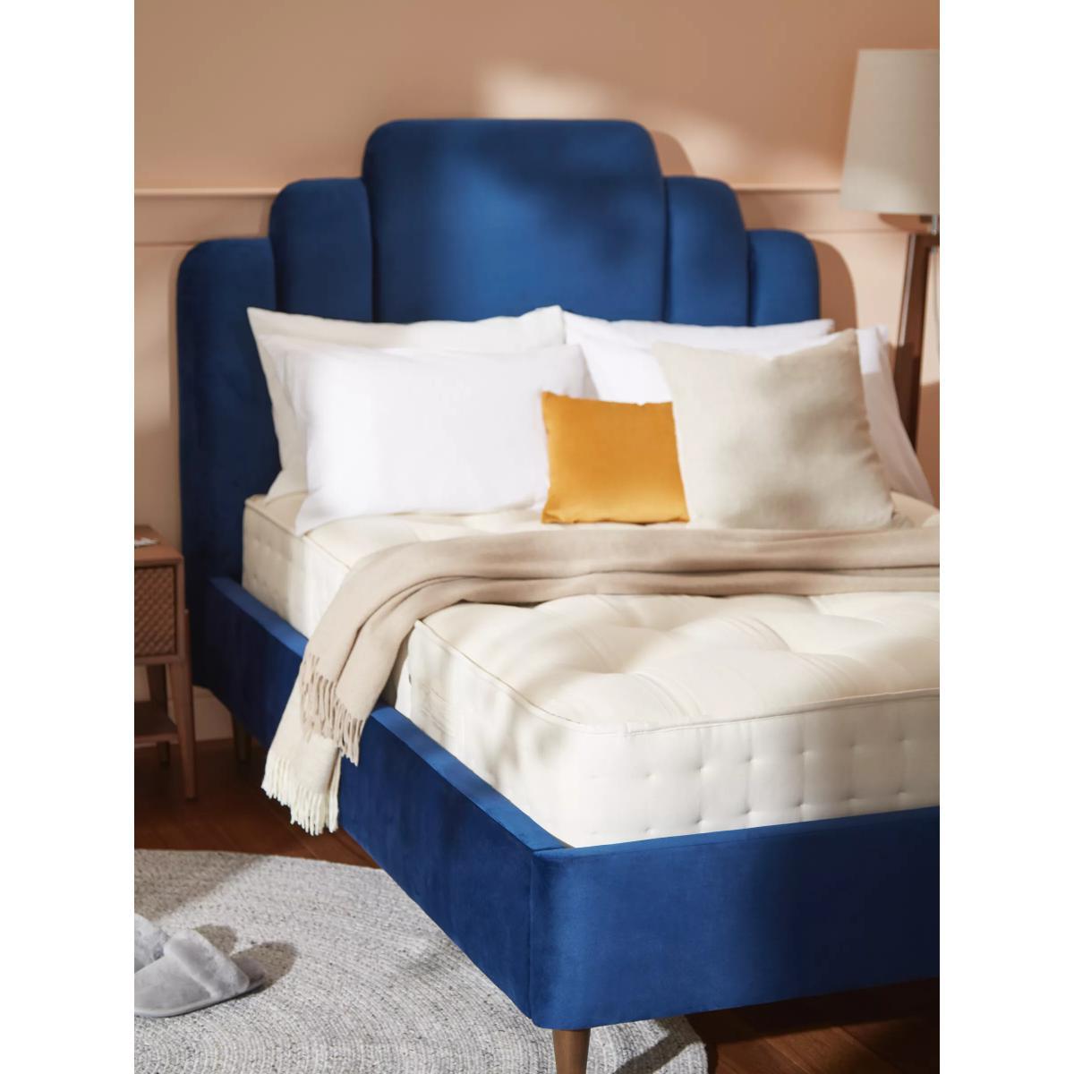 John Lewis & Partners Classic Eco 1000 Pocket Spring Mattress, Firm Tension, Double – image 2
