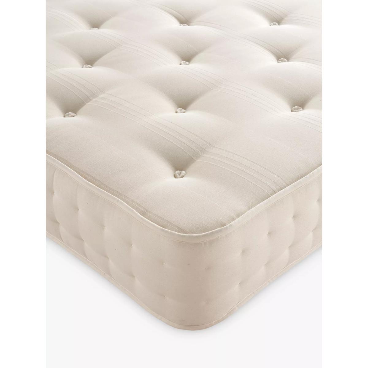 John Lewis & Partners Classic Eco 1000 Pocket Spring Mattress, Firm Tension, Double – image 6